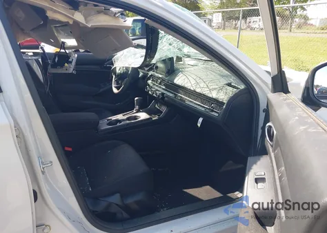 2025 Honda Civic Lx z USA, uszkodzony, nr VIN 2HGFE2F22SH517378